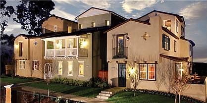 Model home picture