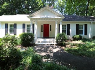 2833 Wesleyan Ln, Winston Salem, NC 27106