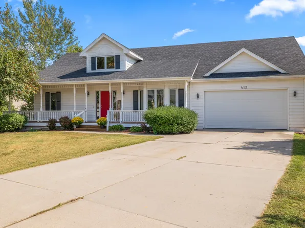 413 NE 17th St, Ankeny, IA 50021