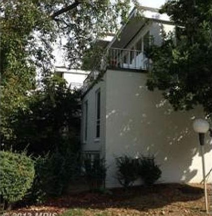 Rear Balcony