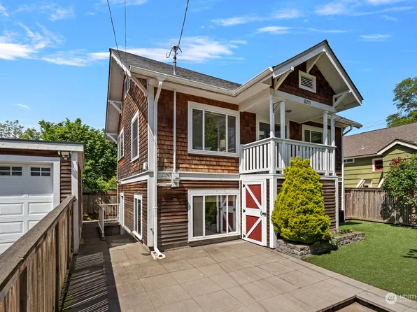 6211 11th Avenue NW, Seattle, WA 98107