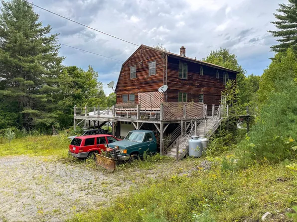 526 New Hampshire Route 25c, Piermont, NH 03779