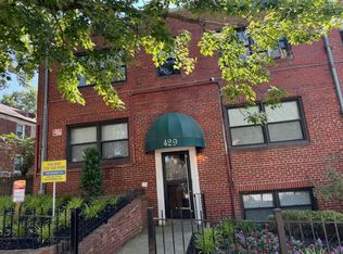 429 Burbank St SE #4, Washington, DC