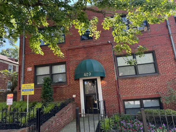 429 Burbank St Se, 429 Burbank St SE #4, Washington, DC 20019