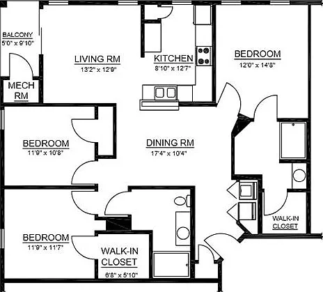 Wynfield Park Apartments — Photo 28