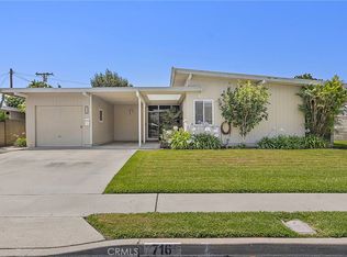 716 W West Ave, Fullerton, CA 92832