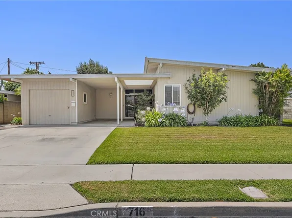 716 W West Ave, Fullerton, CA 92832