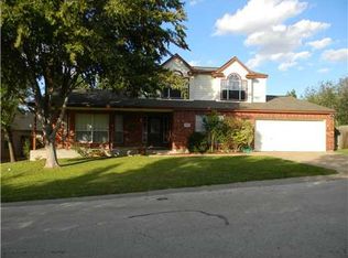 2700 Bayberry Ct, Bryan, TX 77807