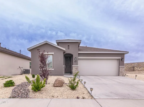 801 Via Glorieta, Sunland Park, NM 88063