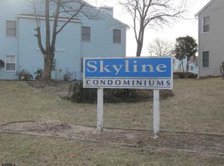 700 N Franklin Blvd UNIT 1206, Pleasantville, NJ 08232