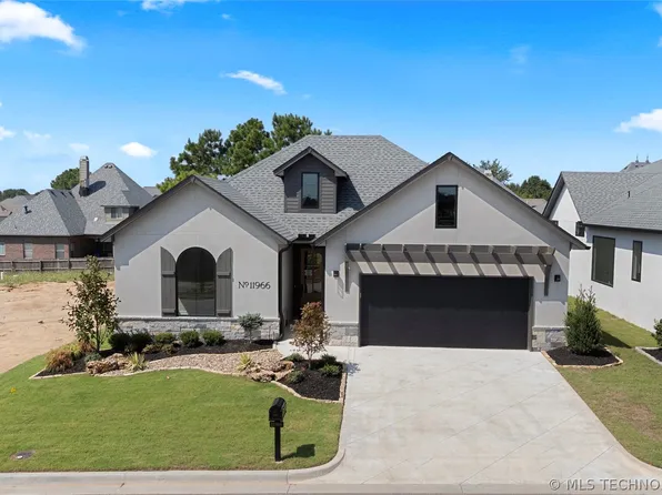 11966 S 94th East Ave, Bixby, OK 74008