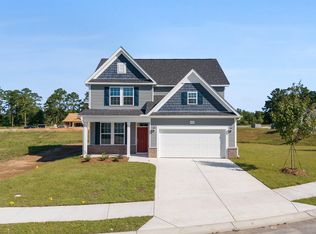 2428 Campton Loop Jordan Plan LOT 80, Conway, SC 29527