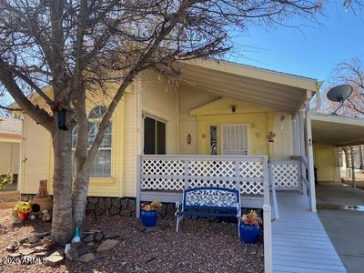 1487 W Horseshoe Bend Dr LOT 40, Camp Verde, AZ, 86322