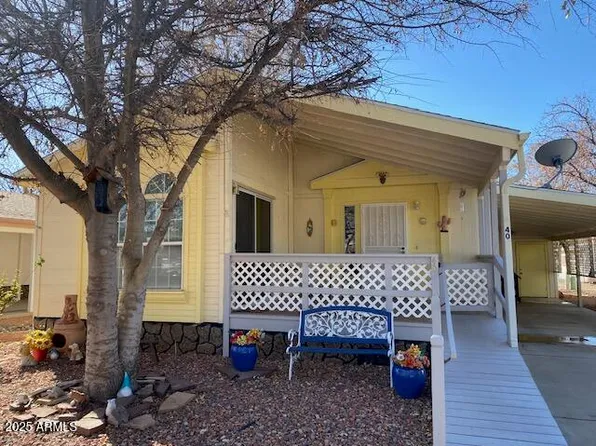1487 W Horseshoe Bend Drive #40, Camp Verde, AZ 86322