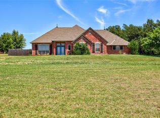 4100 Kittyhawk Dr, Blanchard, OK 73010
