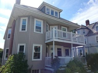 244 Corey St #2, West Roxbury, MA 02132