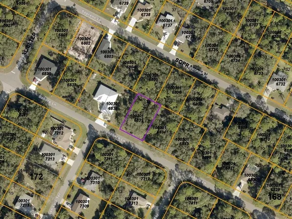 0 Sahara Ln, North Pt, FL 34286