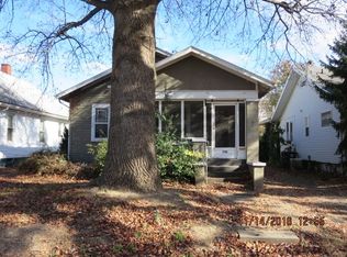 748 S Englewood Ave, Evansville, IN 47714