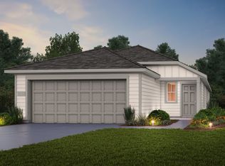 Beeville Plan, Meadows at Clear Springs, New Braunfels, TX 78130