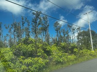 11-2873 Ala Kapena, Volcano, HI 96785