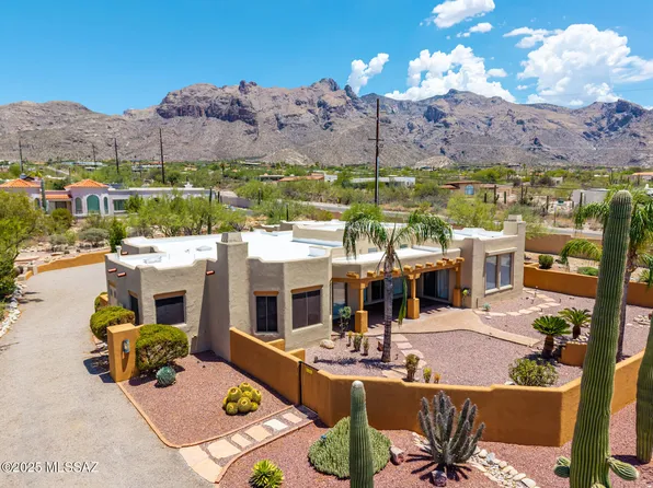 3096 E Manzanita Ridge Pl, Tucson, AZ 85718