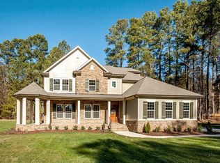 4 Bee Hill Pl, Durham, NC 27705