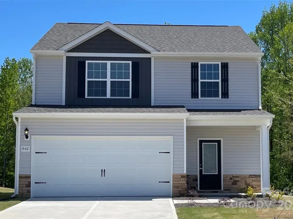 1542 Doran Ter, Richburg, SC 29729