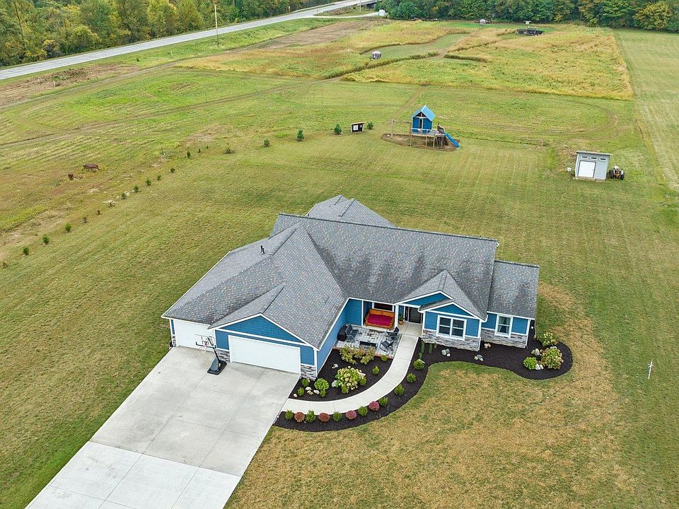 2378 County Road 56, Auburn, IN 46706 MLS 202335575 Zillow