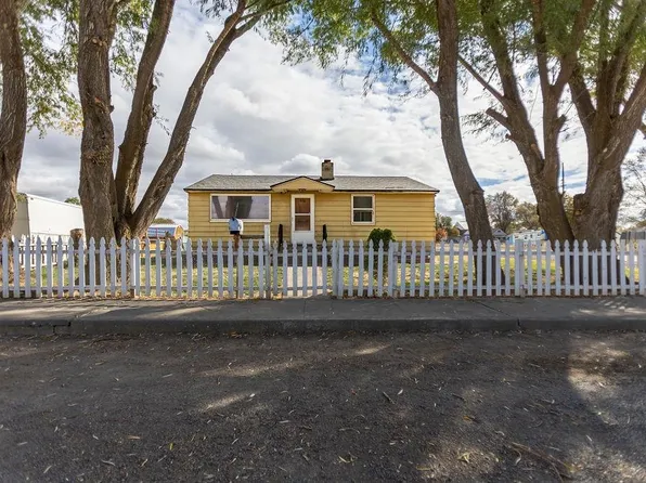502 E Birch Ave, Ritzville, WA 99169