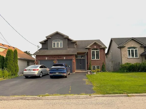 23 Water St, Thorold, ON L2V 2J9