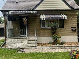 88 McCaul St, Brampton, ON L6V 1J3