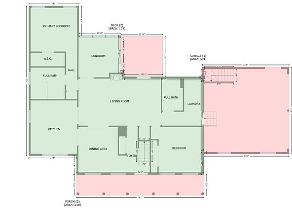 5th image of 541 Mallie Pearce Rd