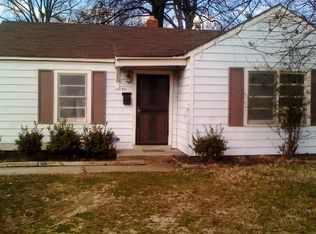 4106 Ward Ave, Memphis, TN 38108