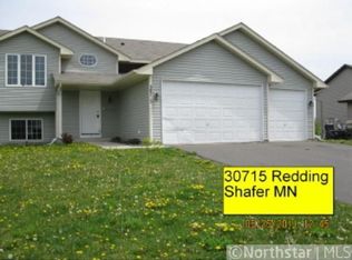 30715 Redding Ave, Shafer, MN 55074