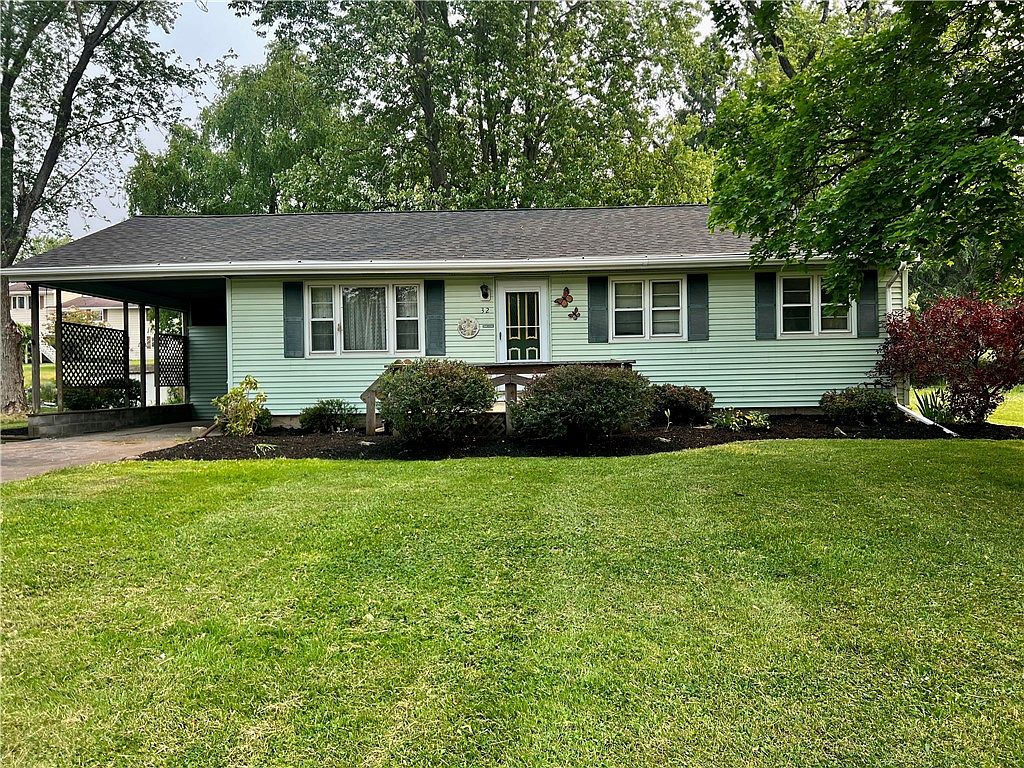 32 Clymer St, Auburn, NY 13021 Zillow