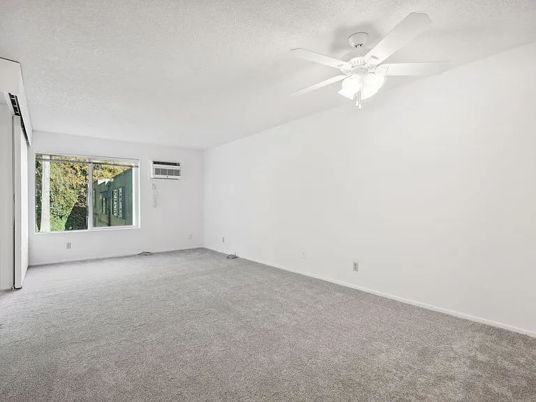 Plan D, 768 sq ft, 2 bed/1 bath