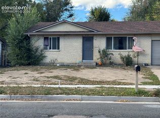 810 N Chelton Rd, Colorado Springs, CO 80909