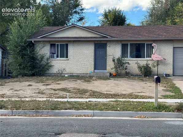 810 N Chelton Rd, Colorado Springs, CO 80909