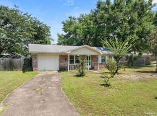 5036 Faircloth St, Pace, FL 32571