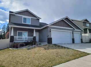 3045 N Sherwood Dr, Coeur D Alene, ID 83815