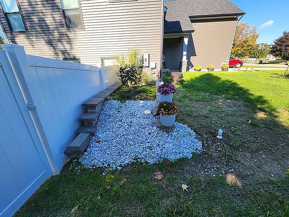 East side Ext.