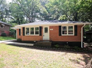 1254 Glen Forest Way, Decatur, GA 30032