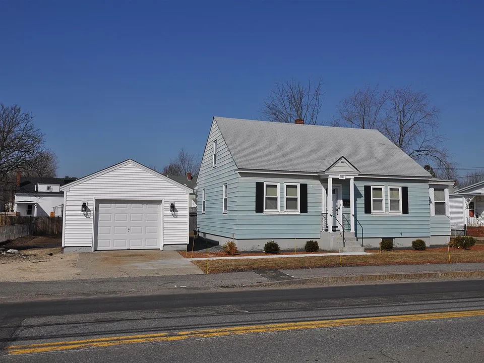 103 Ledge St