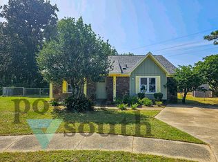 7811 Coronet Ln, Pensacola, FL 32514