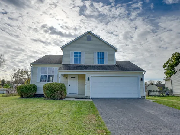 5885 Whitehaven Dr, Galloway, OH 43119