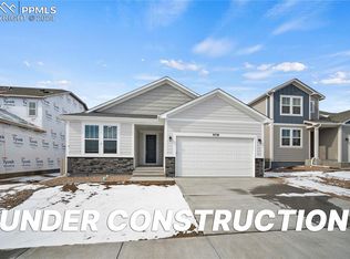 9814 Pennycress Dr, Colorado Springs, CO 80925