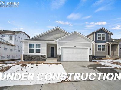 9799 Pennycress Dr, Colorado Springs, CO, 80925