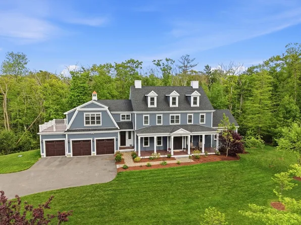 15 Curtis Farm Rd, Norwell, MA 02061