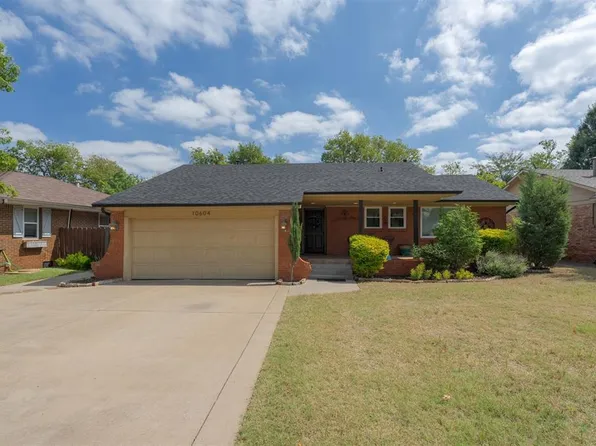10604 Sunnymeade Pl, Oklahoma City, OK 73120