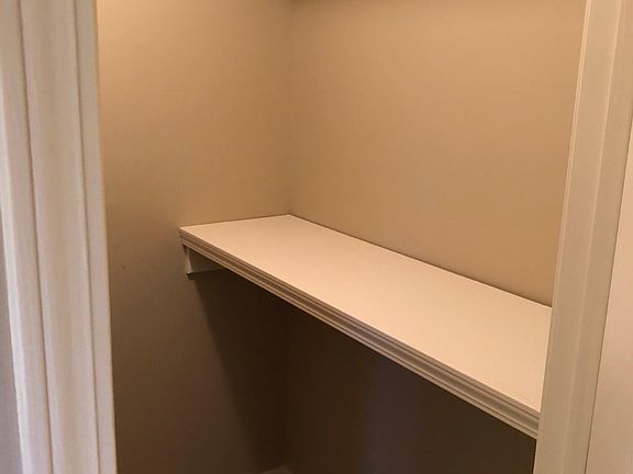 Master Walk-in Closet